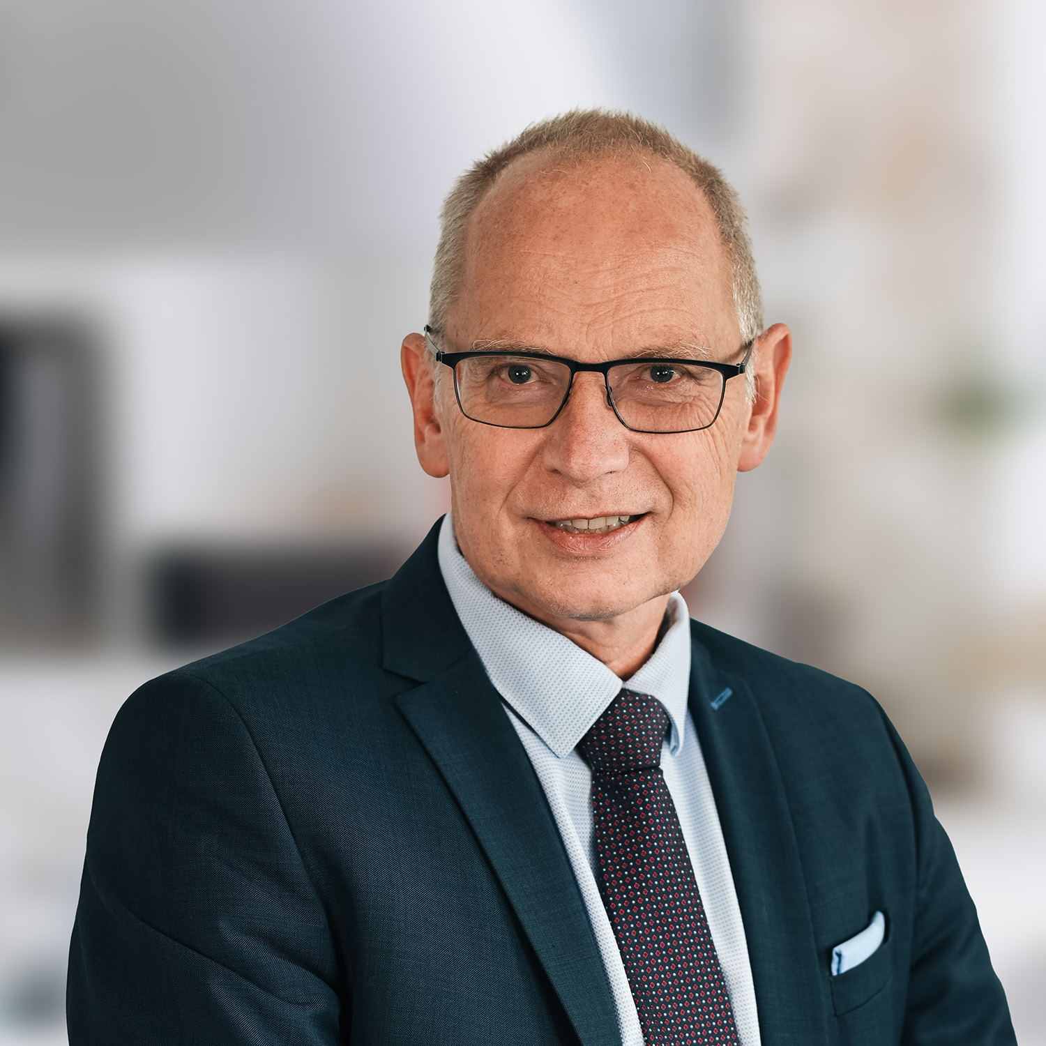 Prof. Dr. Thomas Zacher